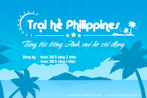 Tại sao lựa chọn tham gia trại hè tại Philippines?