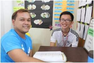 1 ngày của con ở khóa Du học hè Philippines 2017 như thế nào?