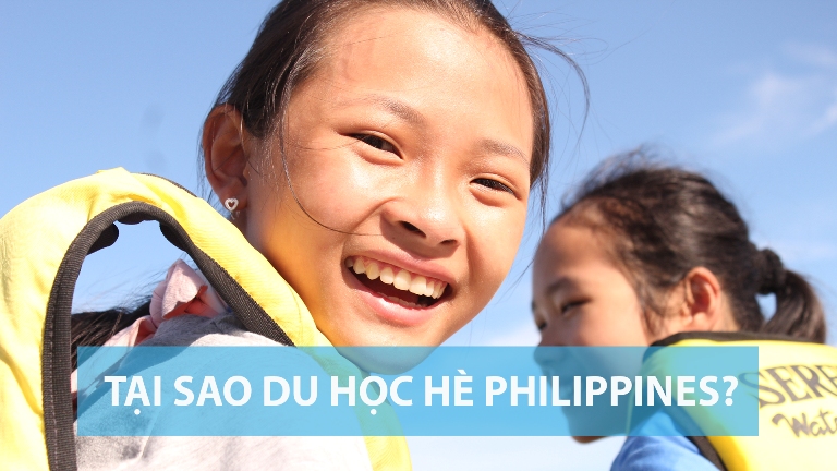 Du học hè Philippines 2017
