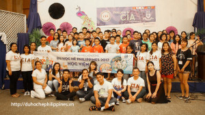 Chia sẻ của phụ huynh có con tham gia trại hè Philippines