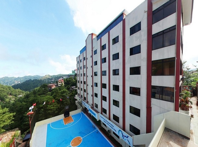 Trường Anh ngữ Monol - Baguio, Philippines