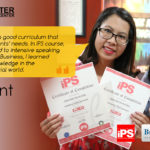 Cảm nhận của Helena về kh&oacute;a IPS v&agrave; Business tại trường Philinter