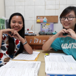 Cảm nhận của học vi&ecirc;n Tất Mỹ Qu&acirc;n sau kh&oacute;a học tại trường A&J