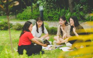 Mẹo vượt qua tâm lý ngại nói tiếng Anh từ trải nghiệm học ở Philippines