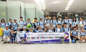 Du học hè Philippines – Trường Anh ngữ CIA