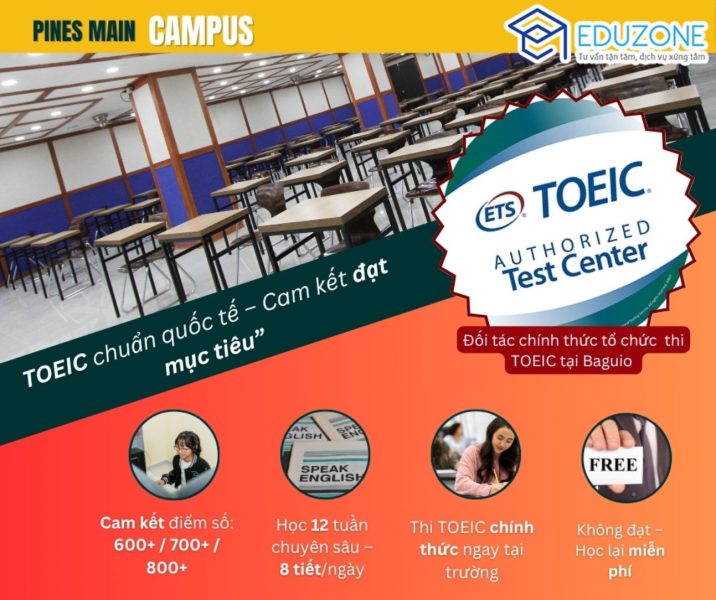 Logo Toeic