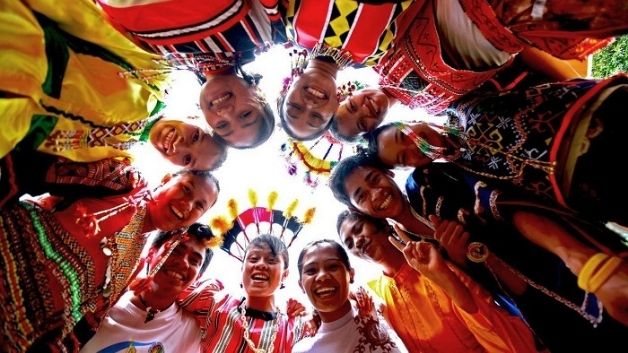 Người dân Philippines trong các dịp lễ hội