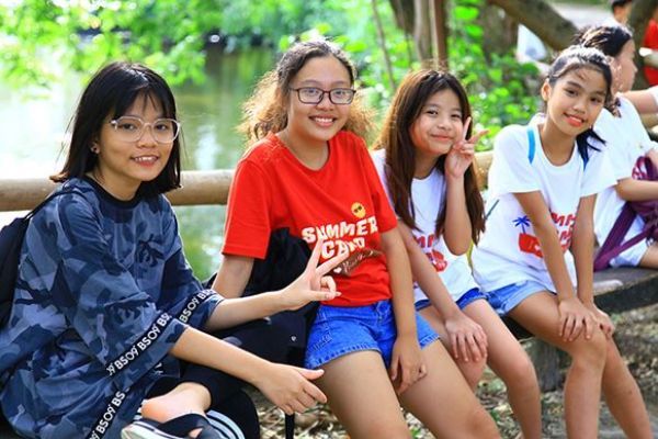 Cơ hội giao lưu cùng bạn bè du học hè tiếng Anh Philippines
