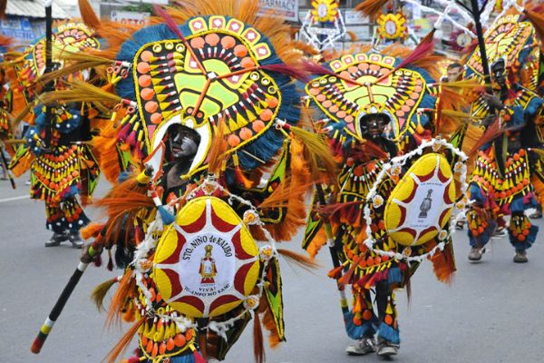 Lễ hội Bangus tại Philippines