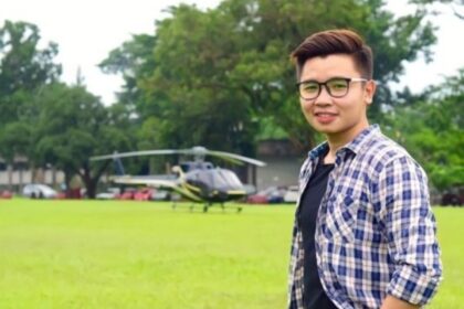 Chàng trai Việt chia sẻ hành trình học tập tại Philippines