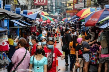 Tìm hiểu về dân số của Philippines