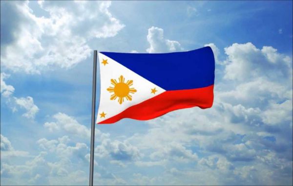 Lá cờ của đất nước Philippines