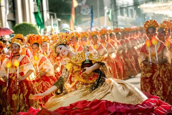 Nền văn hóa đậm đà bản sắc của Philippines