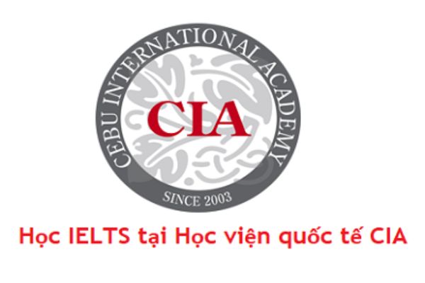 Khóa học IELTS tại trường CIA