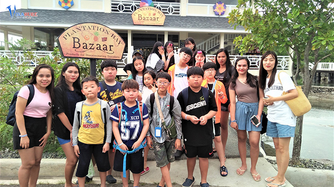 Lợi ích khi cho trẻ tham gia trại hè tiếng Anh tại Philippines