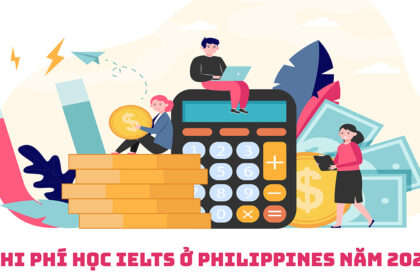 [Tất tần tật] Chi phí và khóa học IELTS ở Philippines 2023