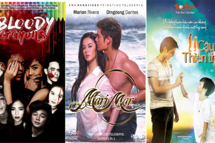 Điểm lại 9 bộ phim hay của Philippines từng gây bão màn ảnh