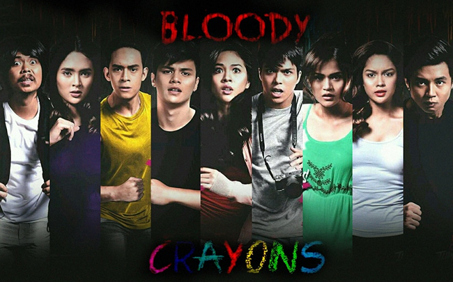 Những bộ phim hay của Philippines - Trò chơi đẫm máu