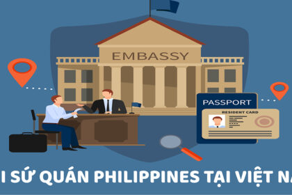 [Cập nhật] Thông tin về đại sứ quán Philippines tại Việt Nam