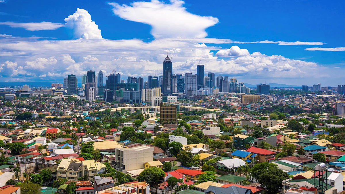 Đặc điểm khí hậu Manila