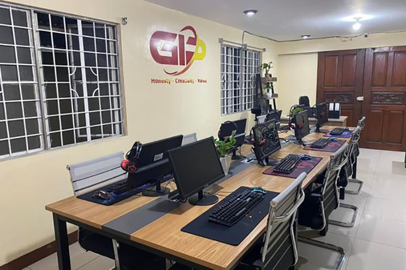 Văn phòng GIP - Công ty tư vấn du học ở Philippines uy tín
