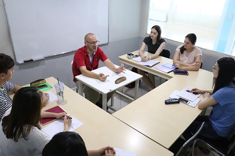 Chất lượng đào tạo của các trường Anh ngữ tại Philippines được đánh giá cao