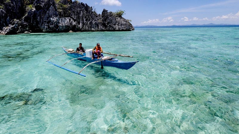 Kinh nghiệm du lịch Palawan bật mí điểm checkin