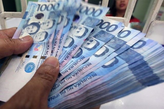 Phi đổi tiền Việt sang Philippines thấp không vượt qua 5%