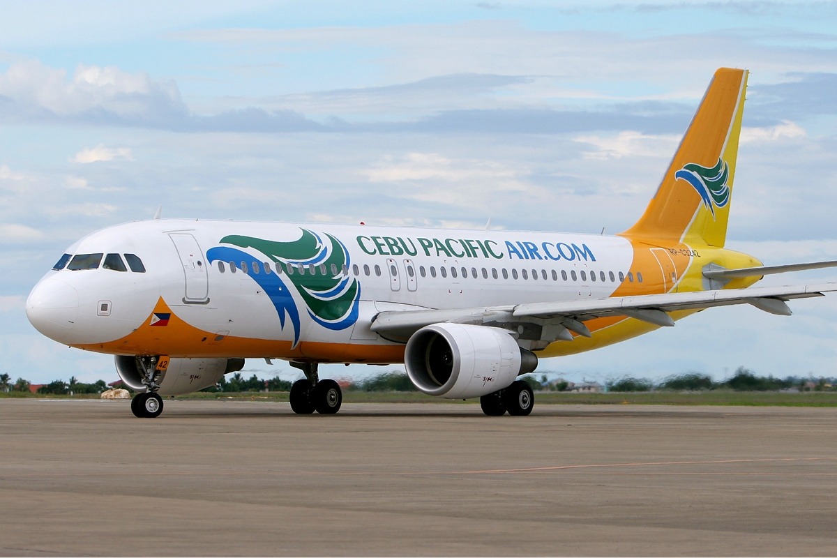 Theo kinh nghiệm đi du lịch Philippines nên chọn Cebu Airlines