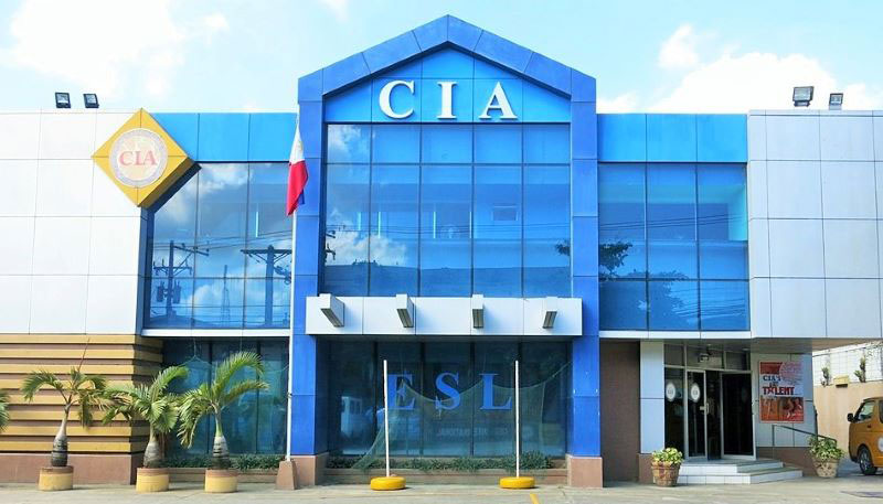 CIA là trường Anh ngữ nổi tiếng tại thành phố Cebu 