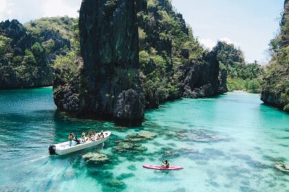Philippines - Đất nước vạn đảo cất giấu những tuyệt tác của thiên nhiên