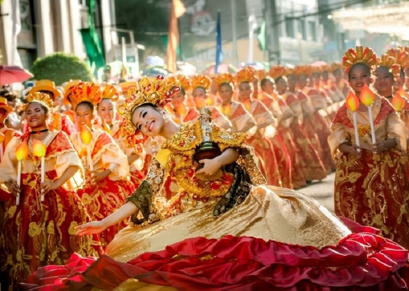 Văn hoá và lịch sử Philippines