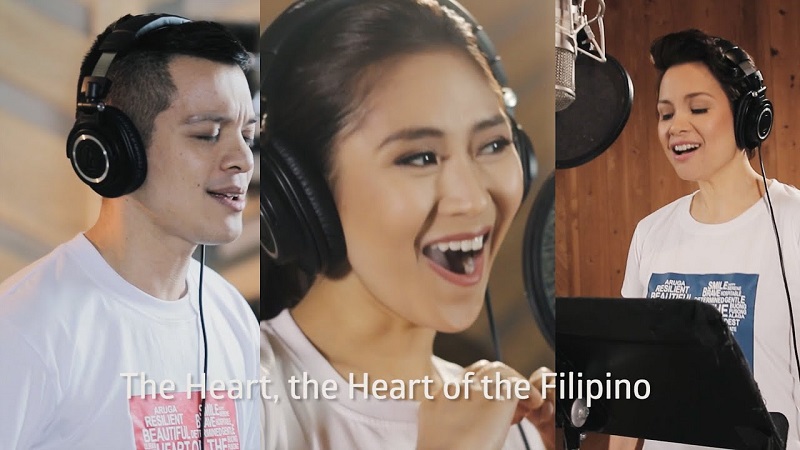 Bạn có thể sử dụng nhạc Philippines như một công cụ hữu ích để làm quen với tiếng Filipino