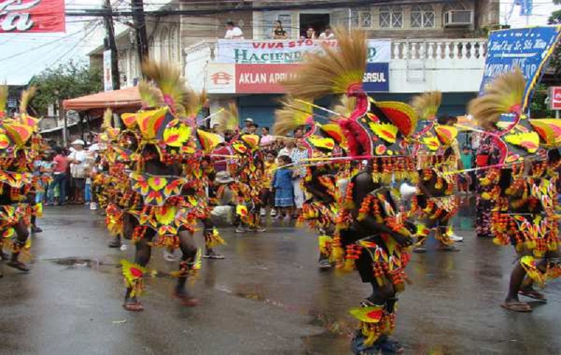 Thông tin về lễ hội tại thành phố Kalibo 
