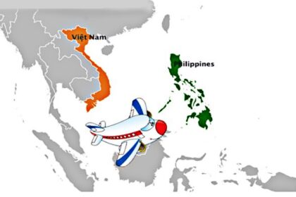 Thời gian bay từ Việt Nam sang Philippines: Tất cả những gì bạn cần biết