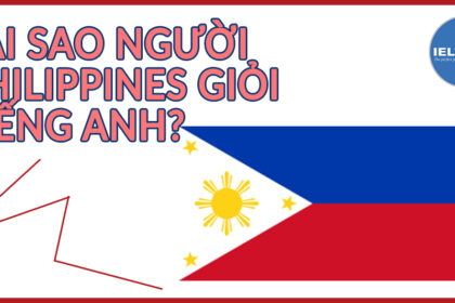 Tại sao người Philippines là một trong những dân tộc giỏi tiếng Anh nhất thế giới?