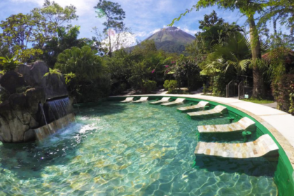 Khám phá Suối nước nóng Ashin tại Baguio: Trải nghiệm tuyệt vời giữa thiên nhiên