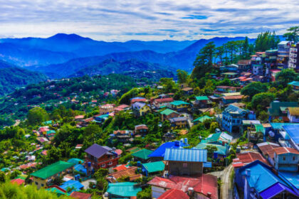 Thành phố Baguio - Điểm đến lý tưởng cho kỳ nghỉ tại Philippines