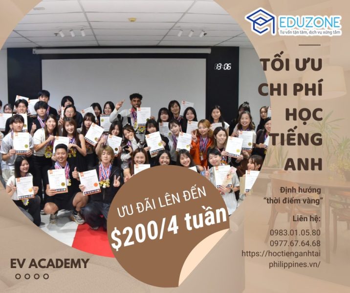 Promotion 2026 - Ev Academy - Eduzone