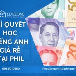 Học tiếng Anh tại Philippines gi&aacute; rẻ: B&iacute; quyết tiết kiệm 30%