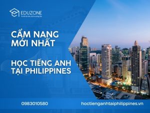 Học tiếng Anh tại Philippines: Cẩm nang từ A-Z mới nhất năm 2026