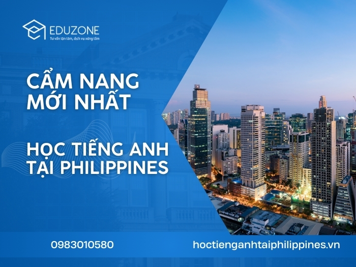 Học tiếng Anh tại Philippines: Cẩm nang từ A-Z mới nhất năm 2026