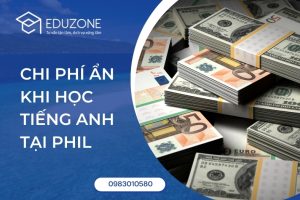 Chi ph&iacute; ẩn khi du học Philippines: Những khoản tiền bạn cần biết trước khi đi