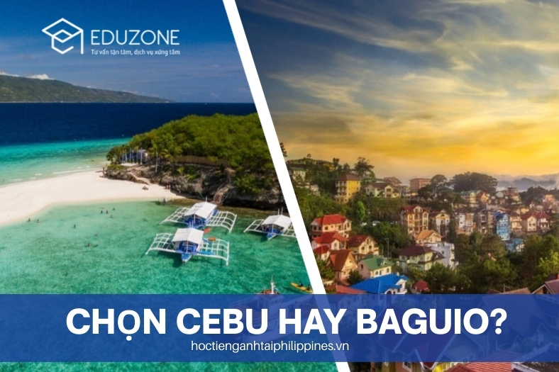 Cebu vs Baguio: Thành phố nào thực sự dành cho bạn?