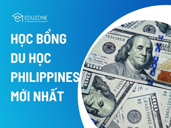 Học bổng du học Philippines 2026: Ưu đ&atilde;i l&ecirc;n đến 50%