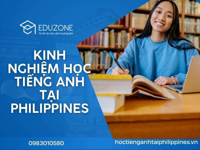 kinh nghiệm học tiếng Anh tại Philippines