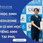 Học vi&ecirc;n Eduzone n&oacute;i g&igrave; sau khi du học Philippines? Review thực tế 2026