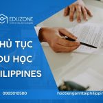 Thủ tục du học Philippines 2026: Cẩm nang hướng dẫn từ A-Z