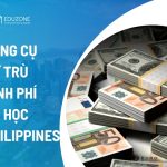 C&ocirc;ng cụ dự tr&ugrave; kinh ph&iacute; Học tiếng Anh tại Philippines